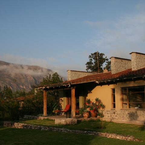 Sol y Luna Hotel, Sacred Valley
