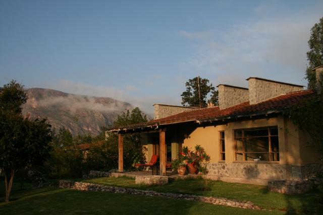 Sol y Luna Hotel, Sacred Valley