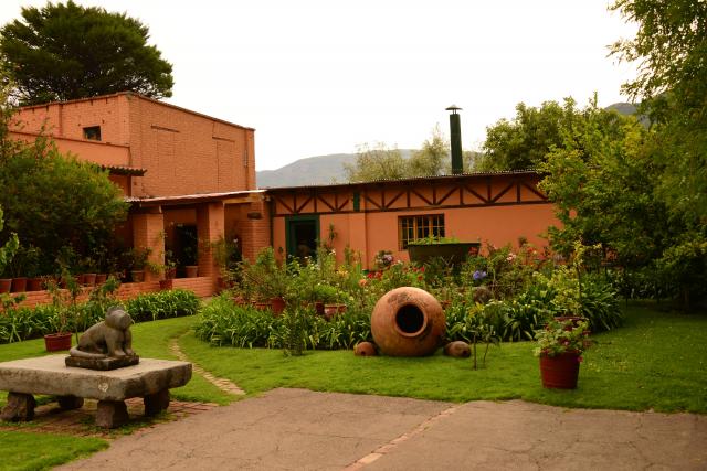 Hacienda Huayoccari
