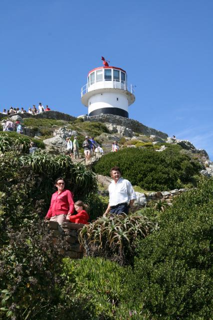 Lighthouse, Cape of Good Hope
