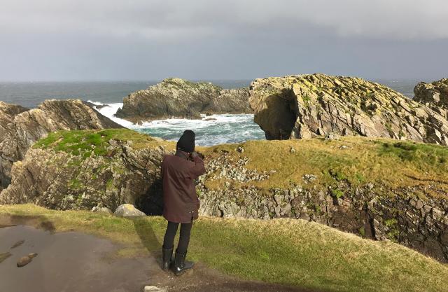 Butt of Lewis, Isle of Lewis, Scotland